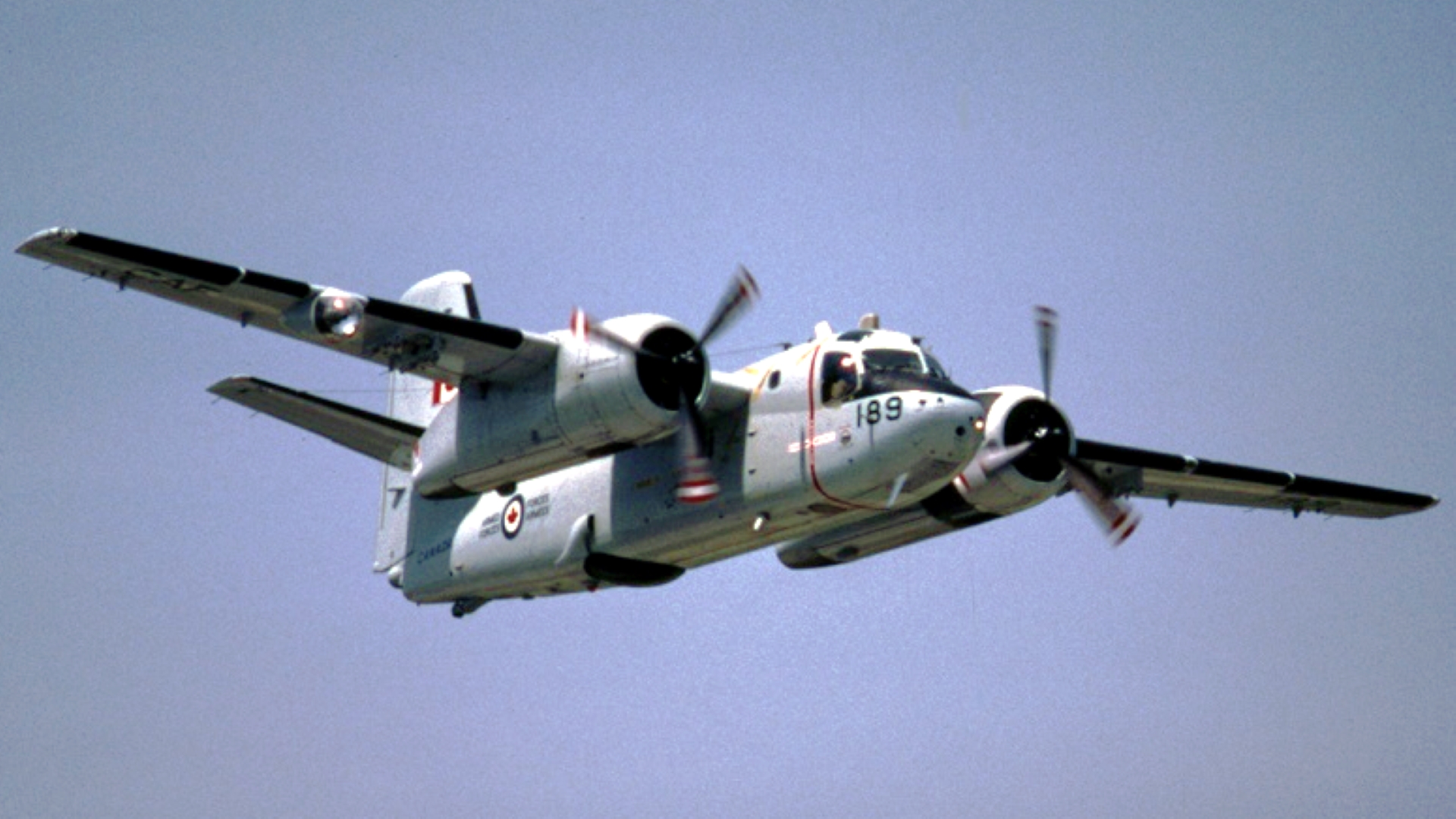 CP-121/S2F TrackerGrumman